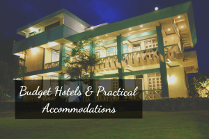 Budget Hotels – Practical Accommodations
