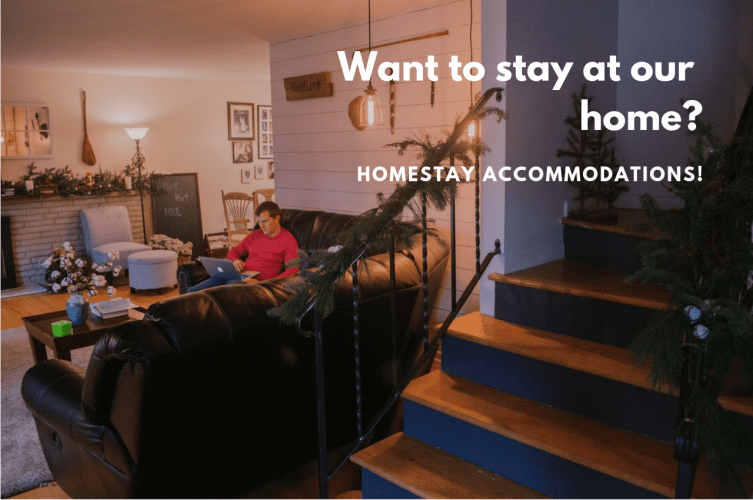 Homestays - Affordable, Enriching, and Beneficial