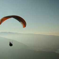 Paragliding In Lima & Other Activities