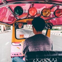 A Guide To Applying A Foreign Vehicle Permit For A Foreign Registered Vehicle In Thailand