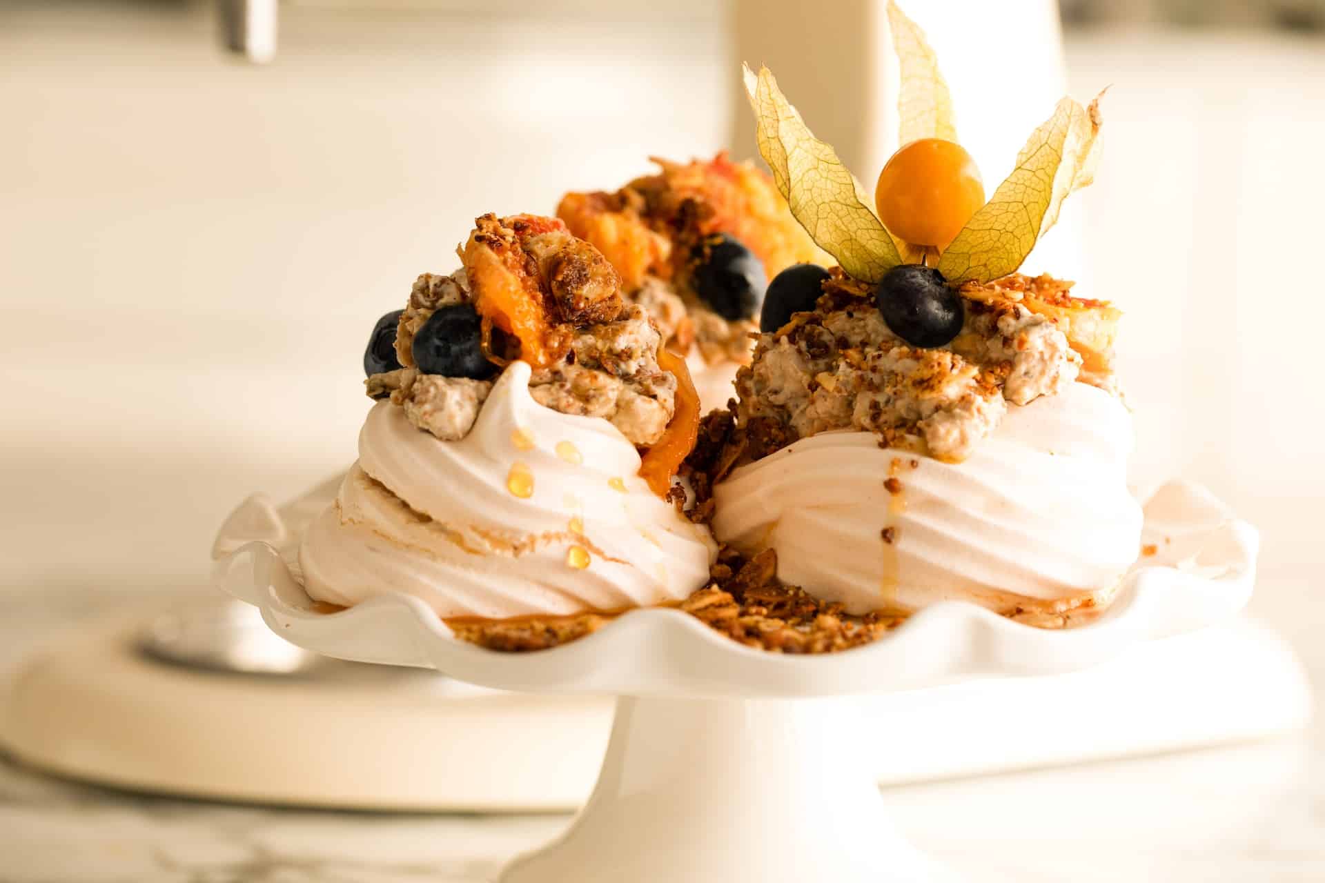 A Culinary Odyssey: Tracing The Storied Evolution Of Whipped Cream