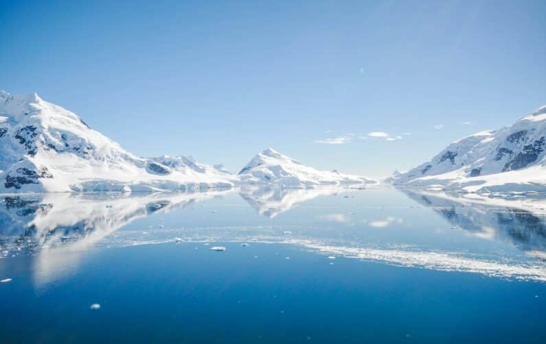 Exploring Antarctica's Wonders - From Paradise Bay To Deception Island