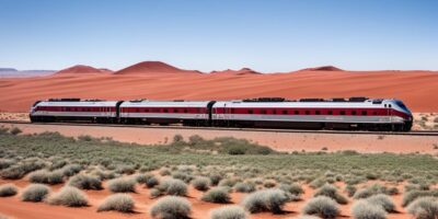 train from south africa to namibia